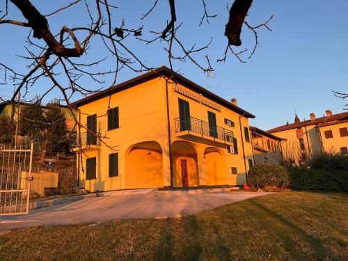 La Casa Gialla