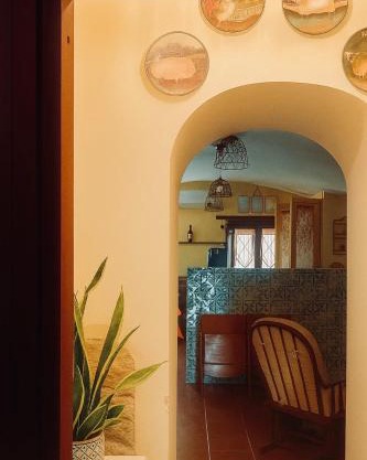 La casa nel Borgo