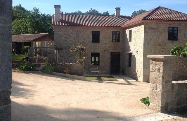 La Casa Roxa, naturaleza en Galicia a 12 kms. del mar