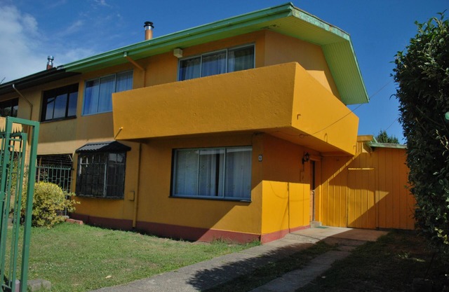 La Casa Toesca Valdivia para 10 personas