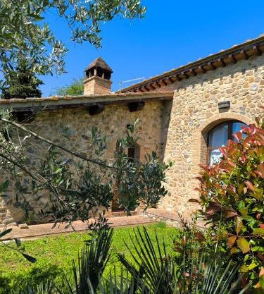 La casina nella fattoria