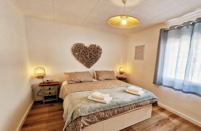 La Casita, 2 min walk from the beach!