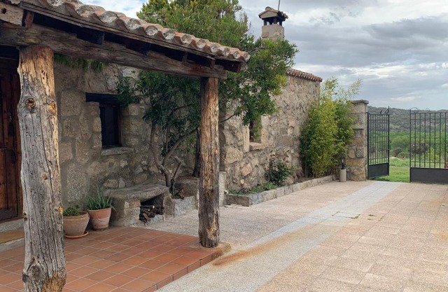 La casita del hortelano