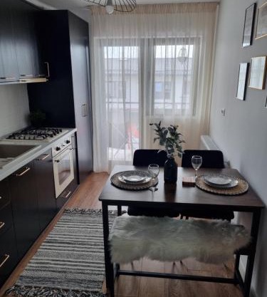 La Cetate Luxury Apartment