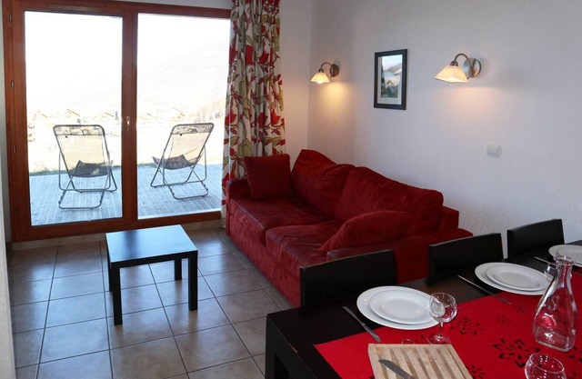 La Combe D’Or 4* Residence in Les Orres 1800