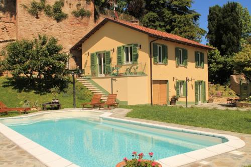 LA CUCCAGNA DI DON BOSCO - No landlords and neighbours - Absolute privacy!
