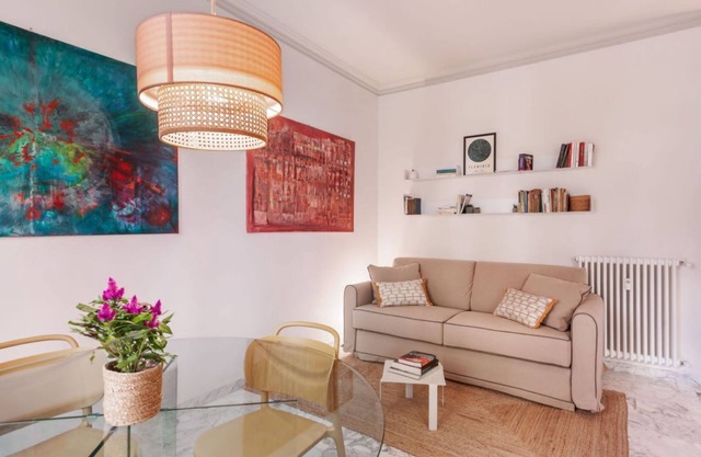 La Dolce Vita - Flaminio Stylish Flat