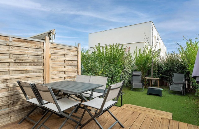 La Dune N°64 Villa 3P6