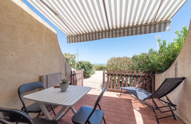 La Dune - Studio Port Leucate