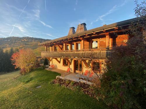 La Ferme des Georgières "Séjour en tout compris"