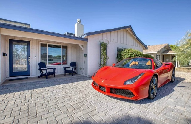 La Ferrari - Old Town Scottsdale - Heated Pool