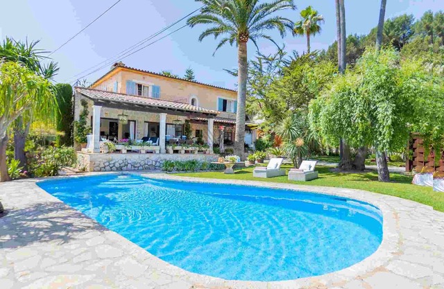 La Font, Holiday house in Mancor de La Vall, Mallorca