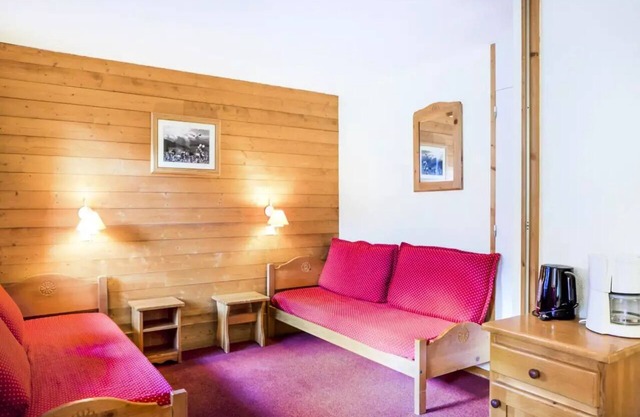 La Forêt district - maeva Home - Studio 4 People Comfort