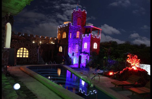 La Fortaleza De Haro