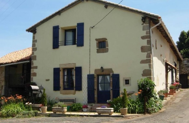 La grange de champagnac