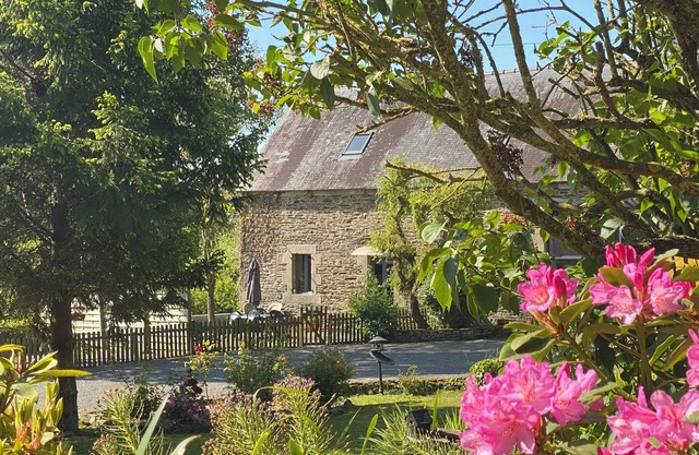 La grange Romarin - The Pil Bara barns