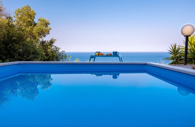 La Grica Agave - SalentoSeaLovers sea view cottage & private pool