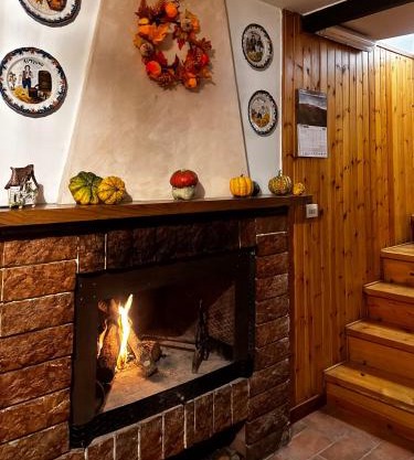 LA GROTTA Guest House Subiaco