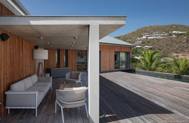 La Isla (3/5 Rooms) Luxury villa