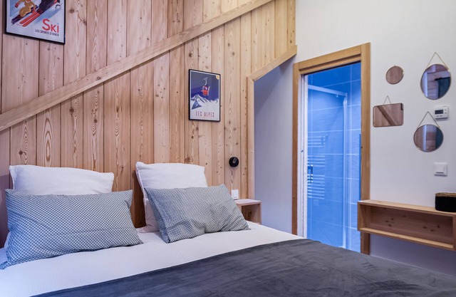 LA JAVA 150m2 rated 5* Charm and comfort FOOTS OF THE SLOPES