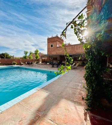 La Kasbah du Jardin