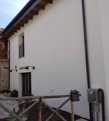 La Locanda n'gima all' ara