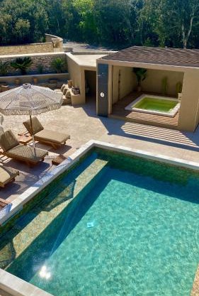 La Maison d'Ambrine - La Villa Ibiza