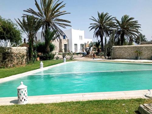 La Maison d'Hélène Essaouira