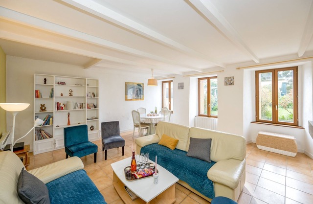 La Maison des Vacances - Maison avec grand jardin