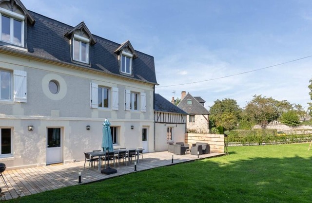 La Maison Josélise – 4★ | Family & Countryside | 10 guests