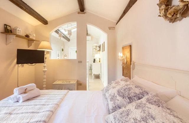 La Mansarda Segreta Mood Apartment