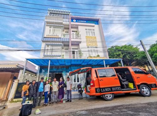 La Min Hotel - Đảo Phú Quý