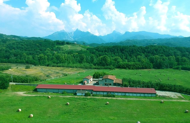 "La Noce" apartment at Agriturismo La Preduscella