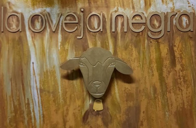 La Oveja Negra