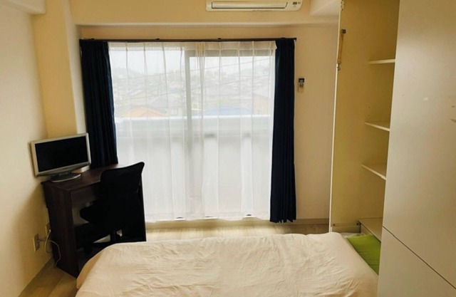 La Palfe de Antiere One room available for rent - La Palaf de Antiere 403/Matsuyama Ehime