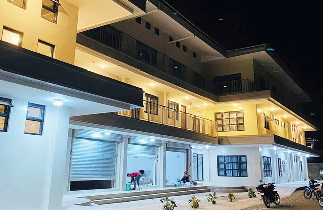 La Patria Baybay Tourist Inn powered by Cocotel
