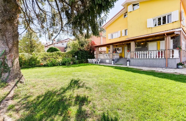 "La Peonia" Appartamento in Villa a Rocca di Papa con Giardino