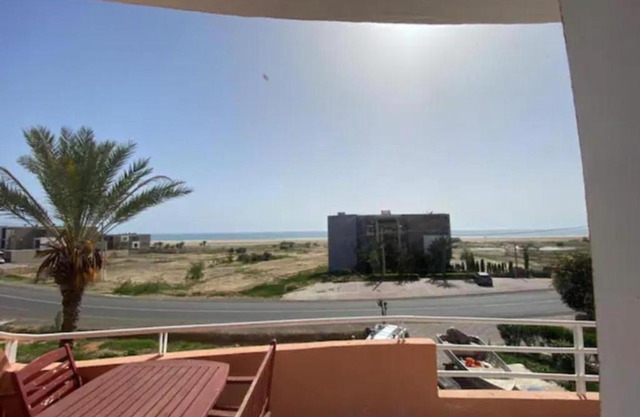 La Perle Salée Superbe Studio Vue Sur Mer