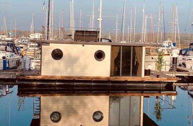 La Petite Foret | Boutique Boathouse on the Isle of Wight