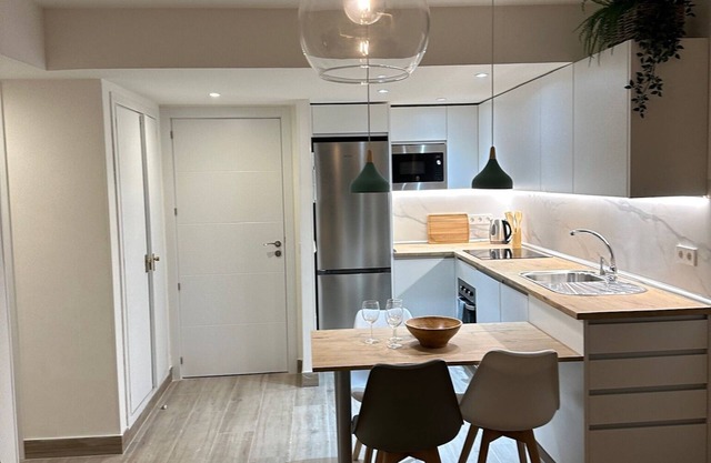 "La Pinilla Apartment 3-3! Right in the ski and mountain resort."