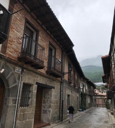 La Plaza Vieja