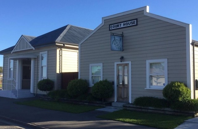 La Poste: historic accommodation in Amberley