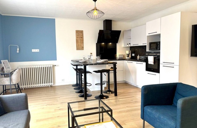 La Promenade, T4 in secure residence