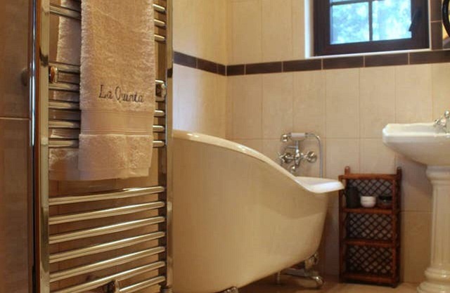 La Quinta: Private property with swimming pool