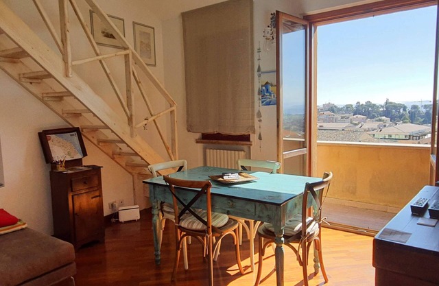 LA SIBILLA Penthouse a stone's throw from the Sferisterio