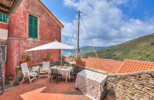 La Stalletta Relax - with private parking, Alassio, Italy