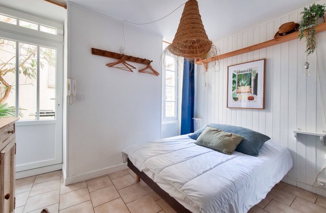 La Suite 24 - Port St-Martin-de-Ré- Studio terrace