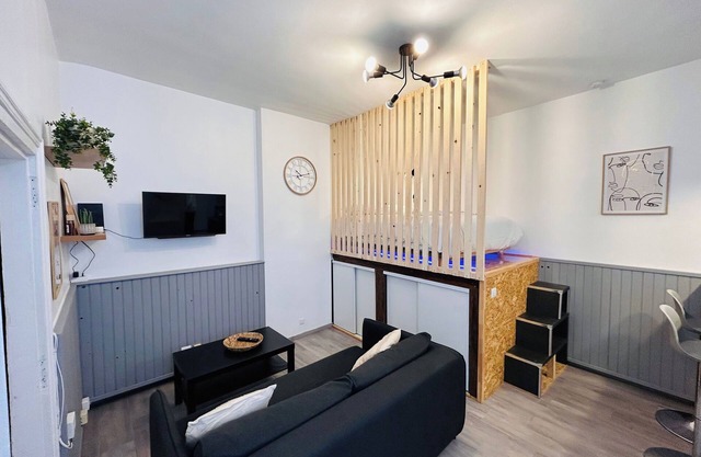 La Suite Pierret | Gare centre