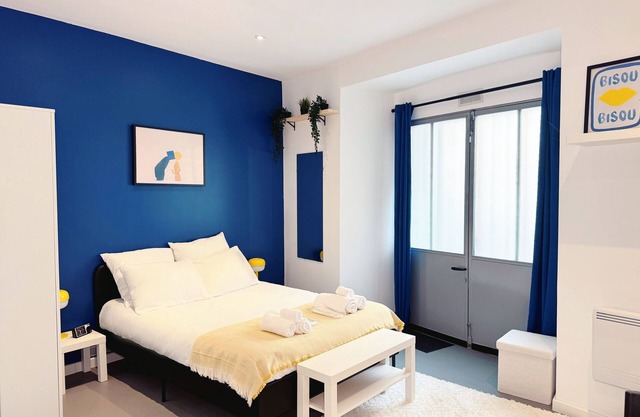 La Suite Sétoise - Your elegant escape in the heart of Sète.