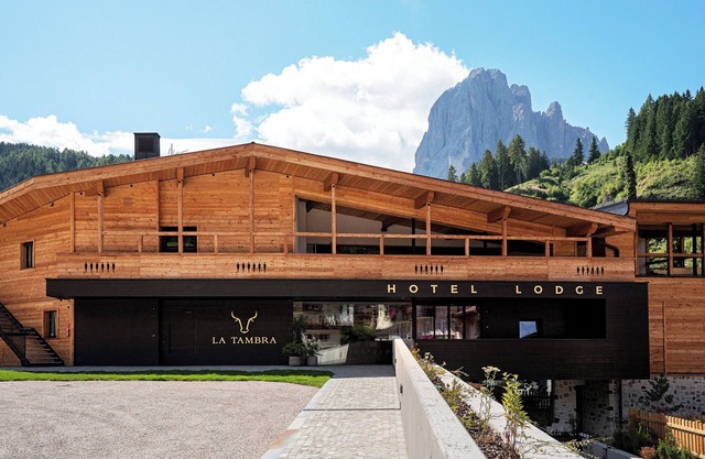 La Tambra B&B Residence - central with Restaurant